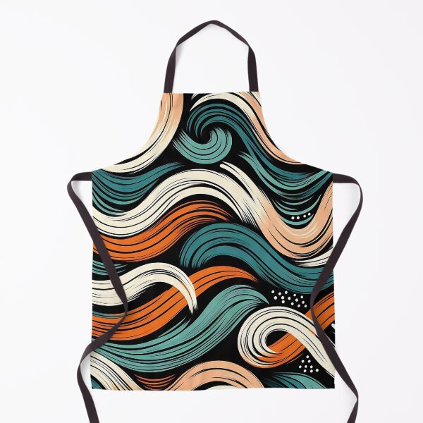 Item preview, Abstract swirl pattern designed and sold by Haji  Kamora.