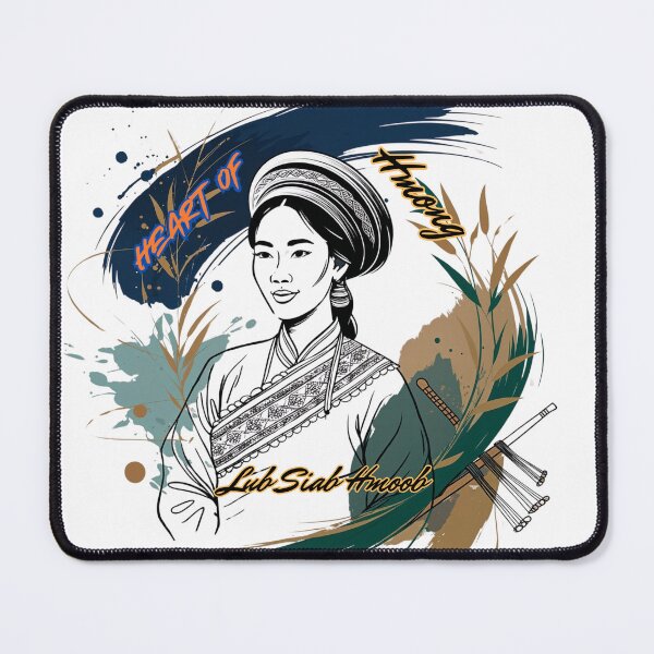 Item preview, Heart of Hmong designed and sold by SparkandSeed.