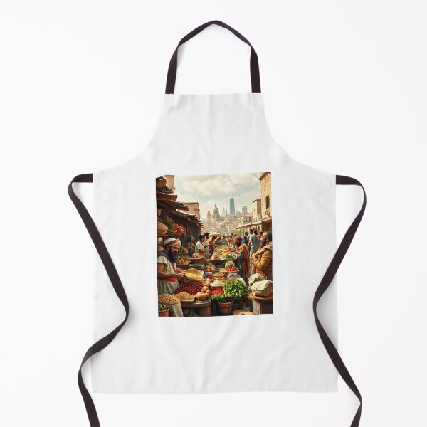 Item preview, Civilization is built around food. designed and sold by signumm.