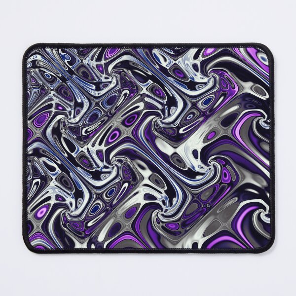 Item preview, purple abstract pattern designed and sold by pinkal.