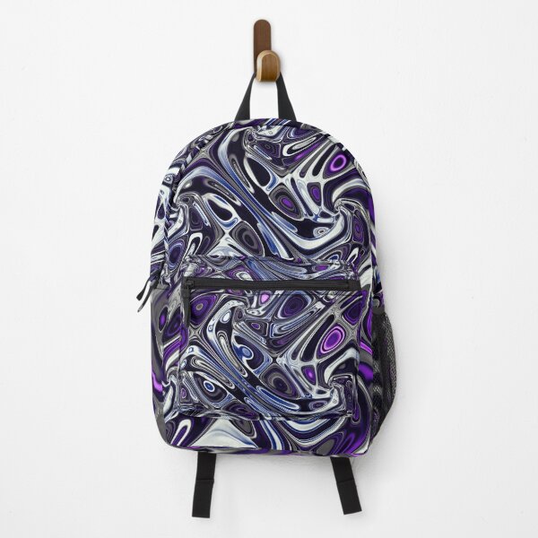 Item preview, purple abstract pattern designed and sold by pinkal.