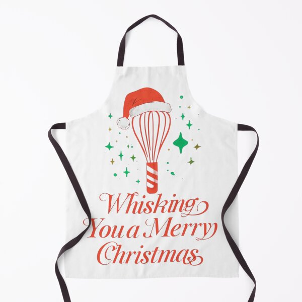 Artikelvorschau, Fröhliche Weihnachten – Lustige festliche Backbekleidung für die Feiertage entworfen und verkauft von PureInkMerch.