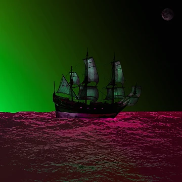 Artwork thumbnail, Shipping Rates by Andrew-Vincent
