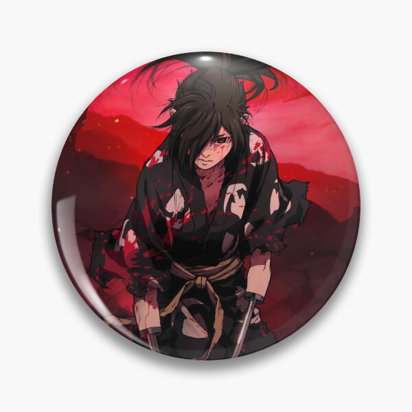 Item preview, Hyakkimaru designed and sold by NamaMerch.