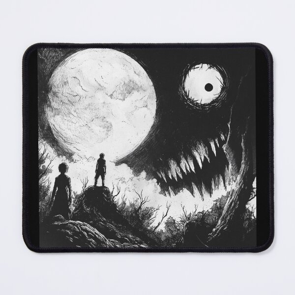 Item preview, Thriller designed and sold by MrSpookyart.