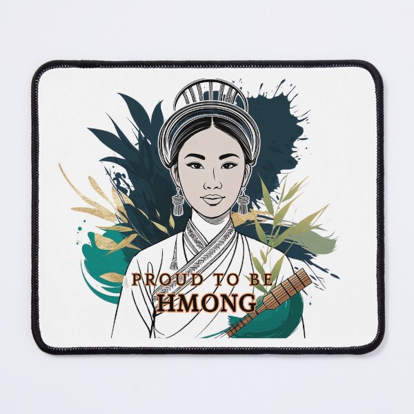 Item preview, Proud to be Hmong designed and sold by SparkandSeed.