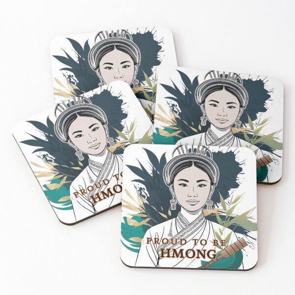 Item preview, Proud to be Hmong designed and sold by SparkandSeed.
