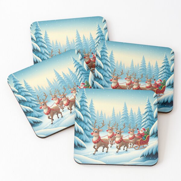 Item preview, A WINTER SCENE designed and sold by likbatonboot.