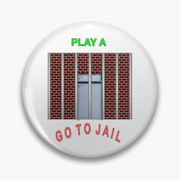Item preview, Play amp, to to Jail designed and sold by ShowBoots.