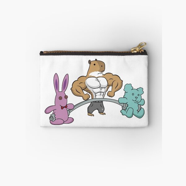 Item preview, Capybara Gym club designed and sold by notorius12.