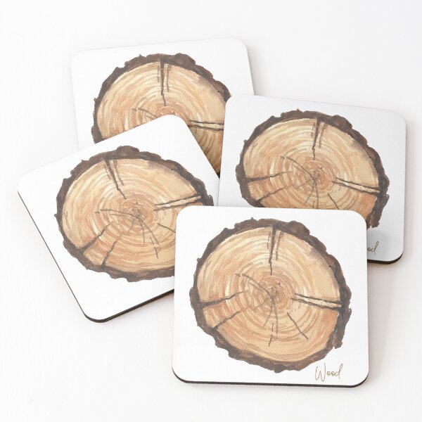 Item preview, Slice of Wood Log  designed and sold by Heatherf-NNB.