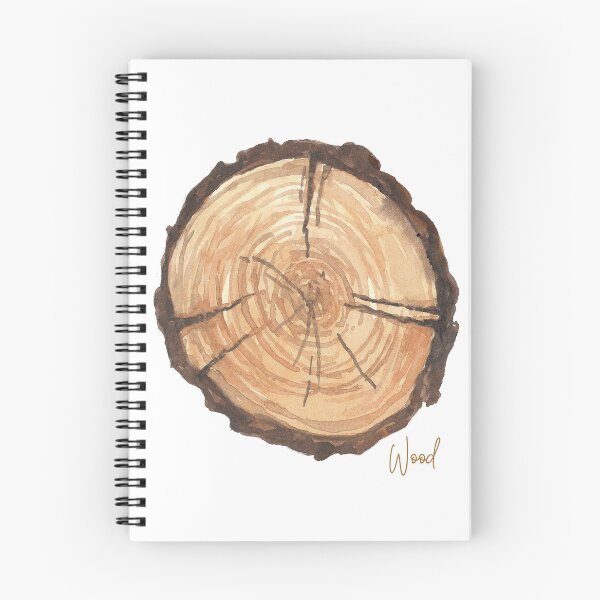 Item preview, Slice of Wood Log  designed and sold by Heatherf-NNB.