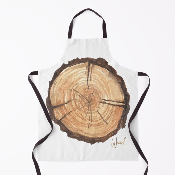Item preview, Slice of Wood Log designed and sold by Heatherf-NNB.