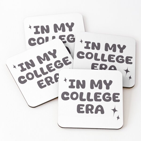 Item preview, In my college era ✨ designed and sold by GraphikNook.