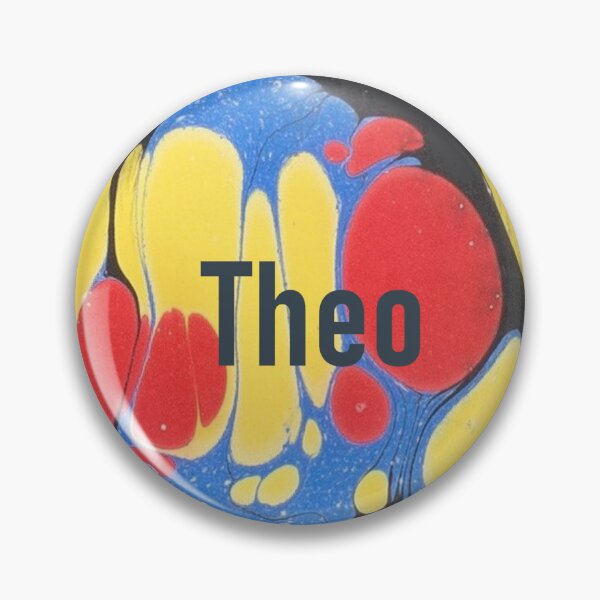 Item preview, Theo Marbling by Josef Halfer designed and sold by AMRansom.