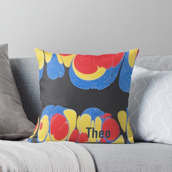 Item preview, Theo Marbling by Josef Halfer designed and sold by AMRansom.