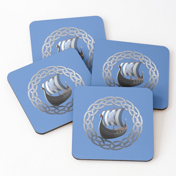 Item preview, Viking ship at sea, viking ship, Viking, viking dad, best dad ever, dad, happy dad day designed and sold by PRYMULLART.