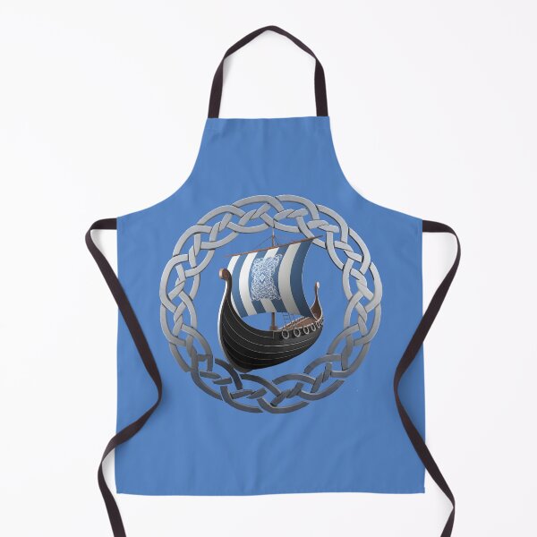 Item preview, Viking ship at sea, viking ship, Viking, viking dad, best dad ever, dad, happy dad day designed and sold by PRYMULLART.