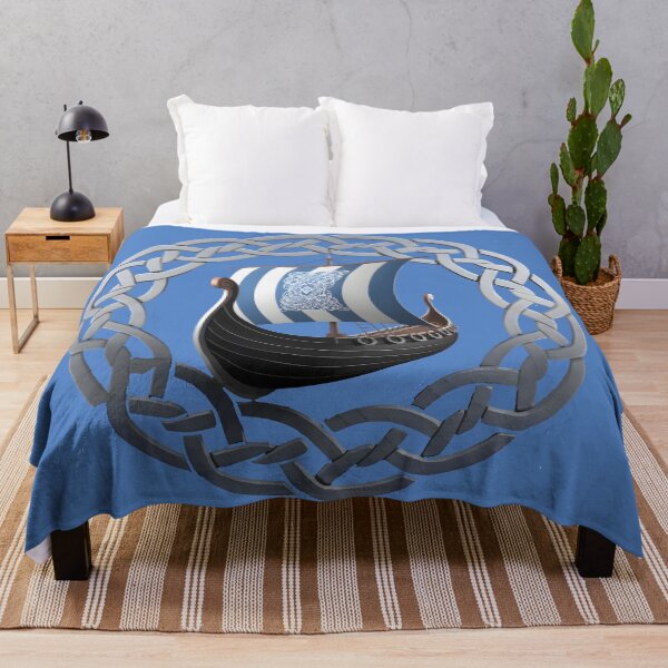 Item preview, Viking ship at sea, viking ship, Viking, viking dad, best dad ever, dad, happy dad day designed and sold by PRYMULLART.