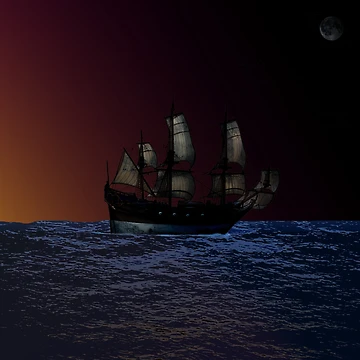 Artwork thumbnail, Shipping Rates by Andrew-Vincent