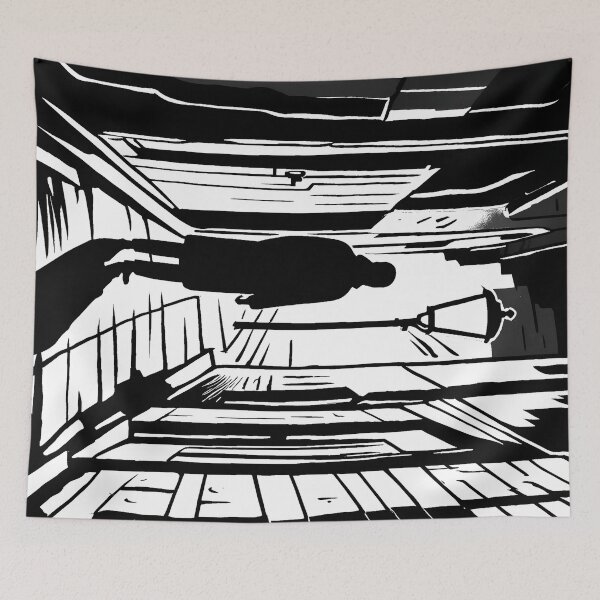 Item preview, The man in the alley designed and sold by Sopilka.