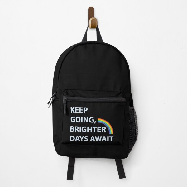 Item preview, Keep Going - Inspiring Message for Hope and Positivity designed and sold by SingerNZ.