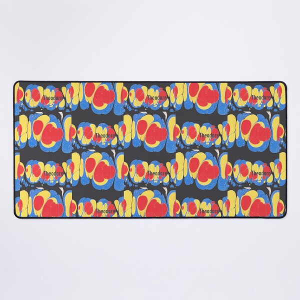 Item preview, Theodore Marbling by Josef Halfer designed and sold by AMRansom.