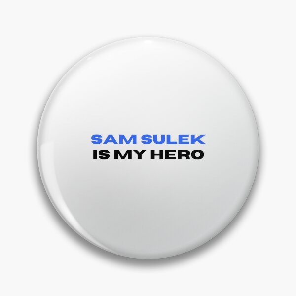 Item preview, Sam Sulek is my Hero  designed and sold by LeStudioSHB.