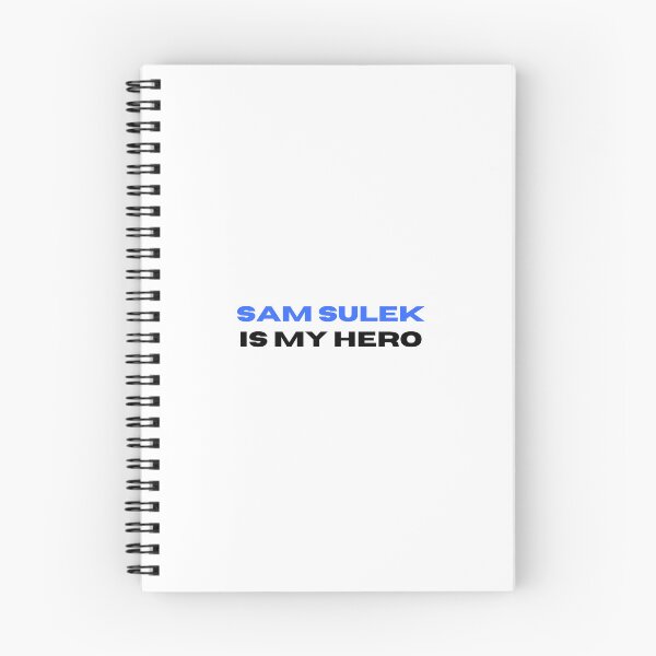 Item preview, Sam Sulek is my Hero  designed and sold by LeStudioSHB.