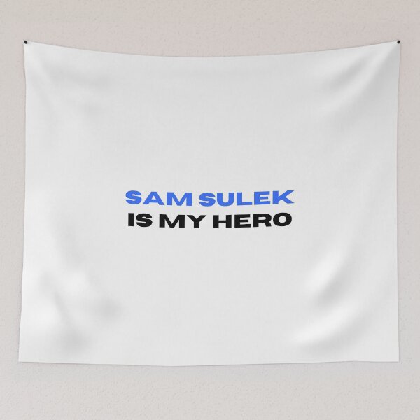 Item preview, Sam Sulek is my Hero  designed and sold by LeStudioSHB.