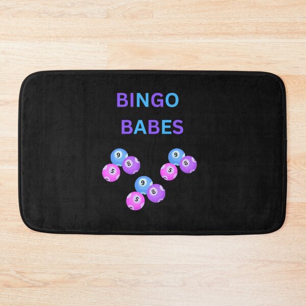 Item preview, Bingo Players Worldwide designed and sold by MsKK1.