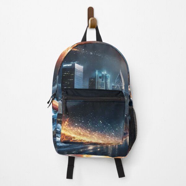 Item preview, Meteor's Blaze - Astronomy Gifts designed and sold by eXtraHumans.