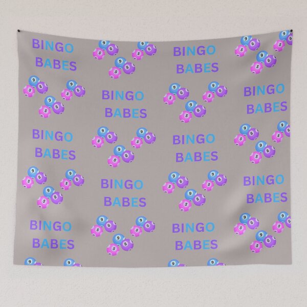 Item preview, Bingo Players Worldwide designed and sold by MsKK1.