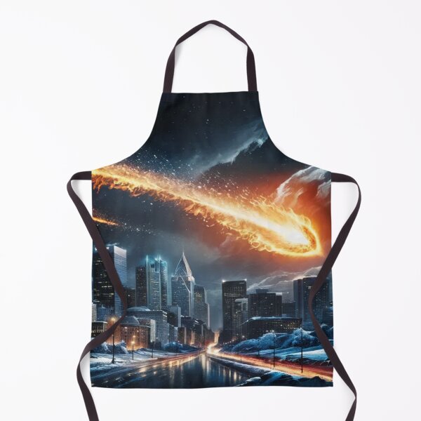 Item preview, Meteor's Blaze - Astronomy Gifts designed and sold by eXtraHumans.