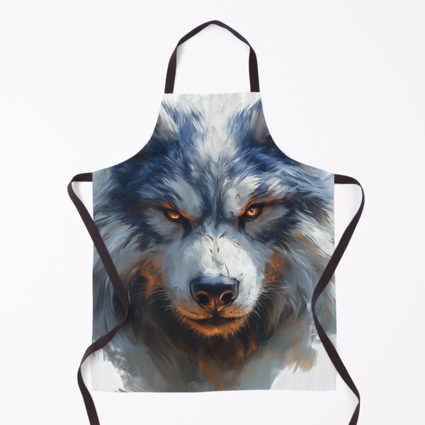 Item preview, Lone wild wolf designed and sold by WebBoutique.