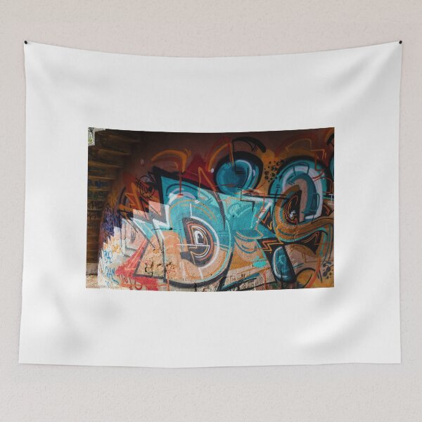 Item preview, Graffiti wall designed and sold by jsebouvi.