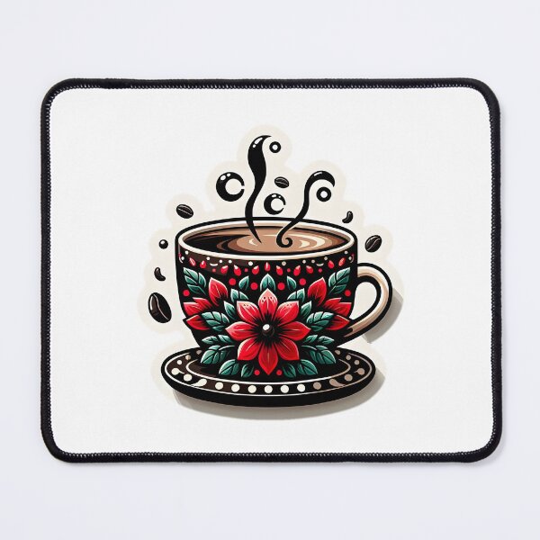 Item preview, Cofee is like oxygen for me designed and sold by vectorillus.