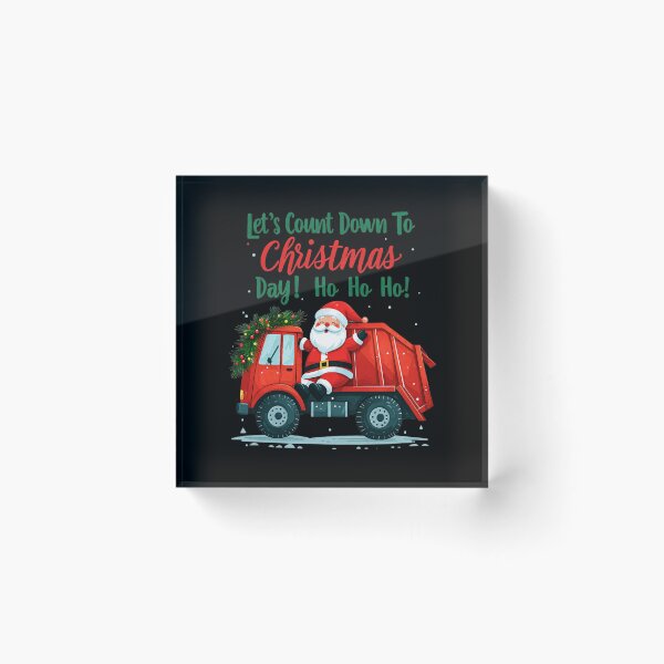 Item preview, Let’s Count Down To Christmas Day designed and sold by ArmonyforSouls.