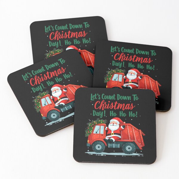 Item preview, Let’s Count Down To Christmas Day designed and sold by ArmonyforSouls.