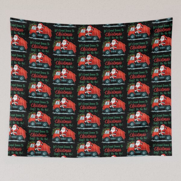 Item preview, Let’s Count Down To Christmas Day designed and sold by ArmonyforSouls.