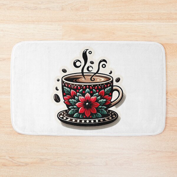 Item preview, Cofee is like oxygen for me designed and sold by vectorillus.