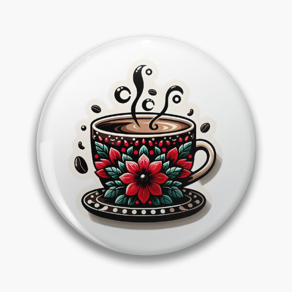 Item preview, Cofee is like oxygen for me designed and sold by vectorillus.