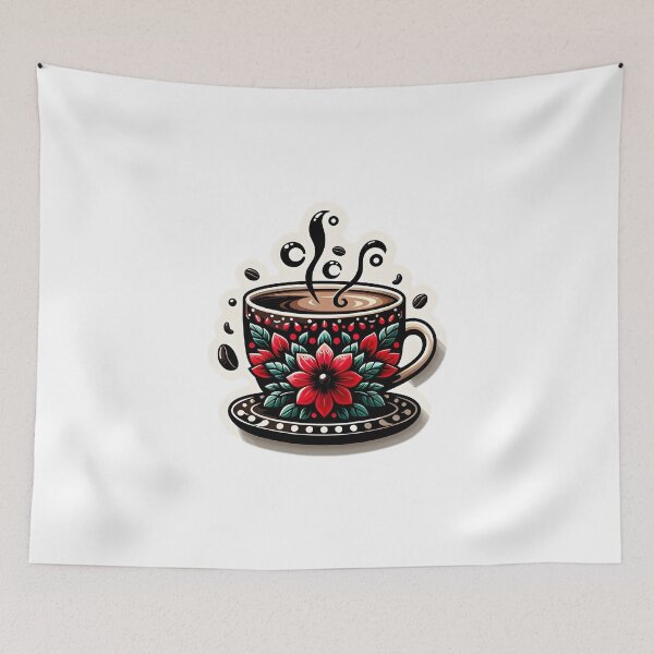 Item preview, Cofee is like oxygen for me designed and sold by vectorillus.