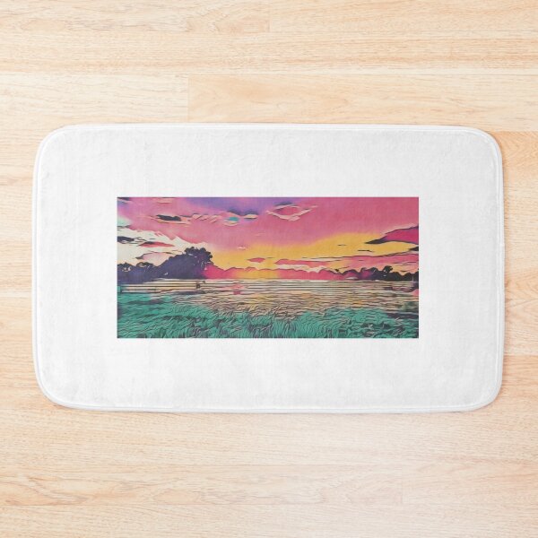 Item preview, En el crepúsculo designed and sold by Y-isArt.