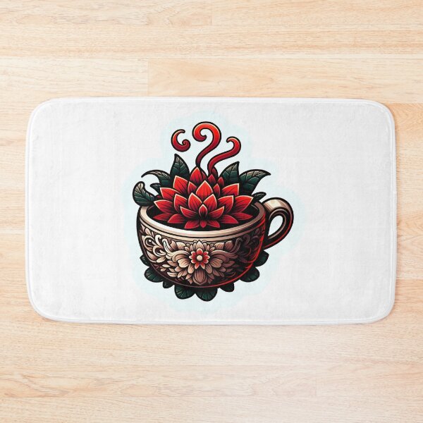 Item preview, Cofee is like oxygen for me designed and sold by vectorillus.
