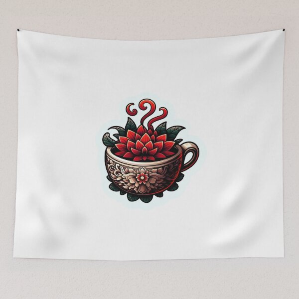 Item preview, Cofee is like oxygen for me designed and sold by vectorillus.