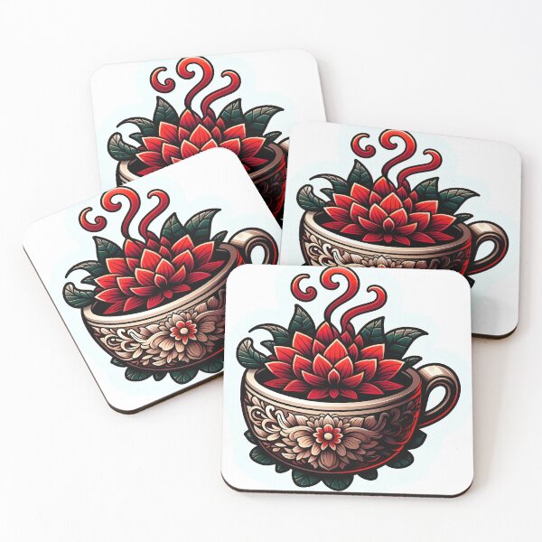 Item preview, Cofee is like oxygen for me designed and sold by vectorillus.