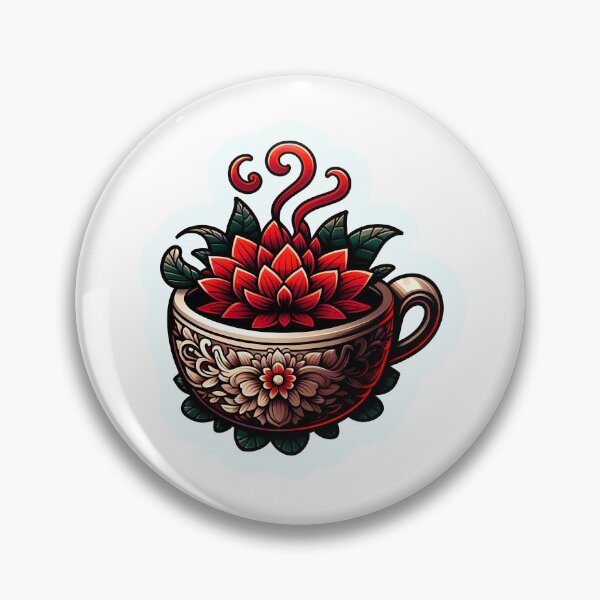Item preview, Cofee is like oxygen for me designed and sold by vectorillus.