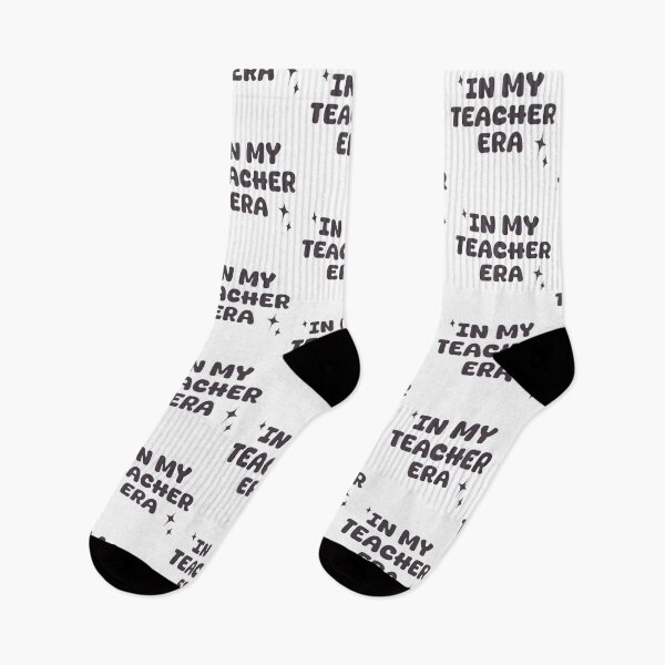 Item preview, In my teacher era ✨ designed and sold by GraphikNook.