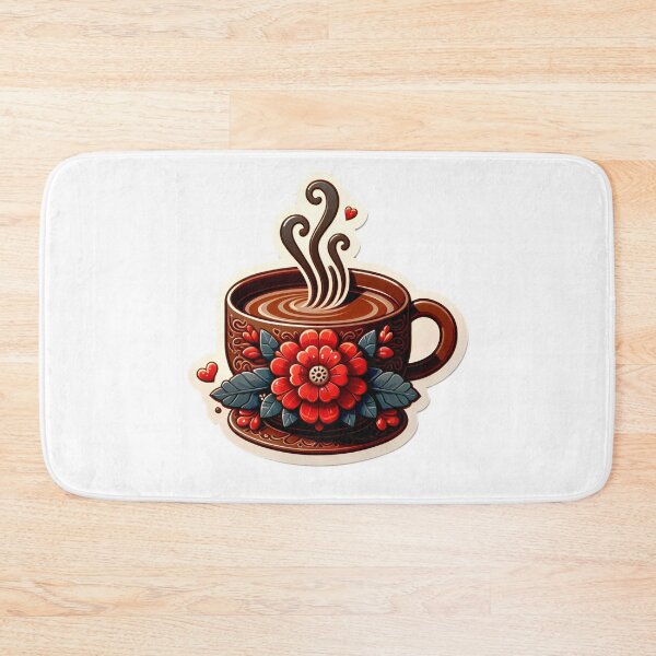 Item preview, Cofee is like oxygen for me designed and sold by vectorillus.